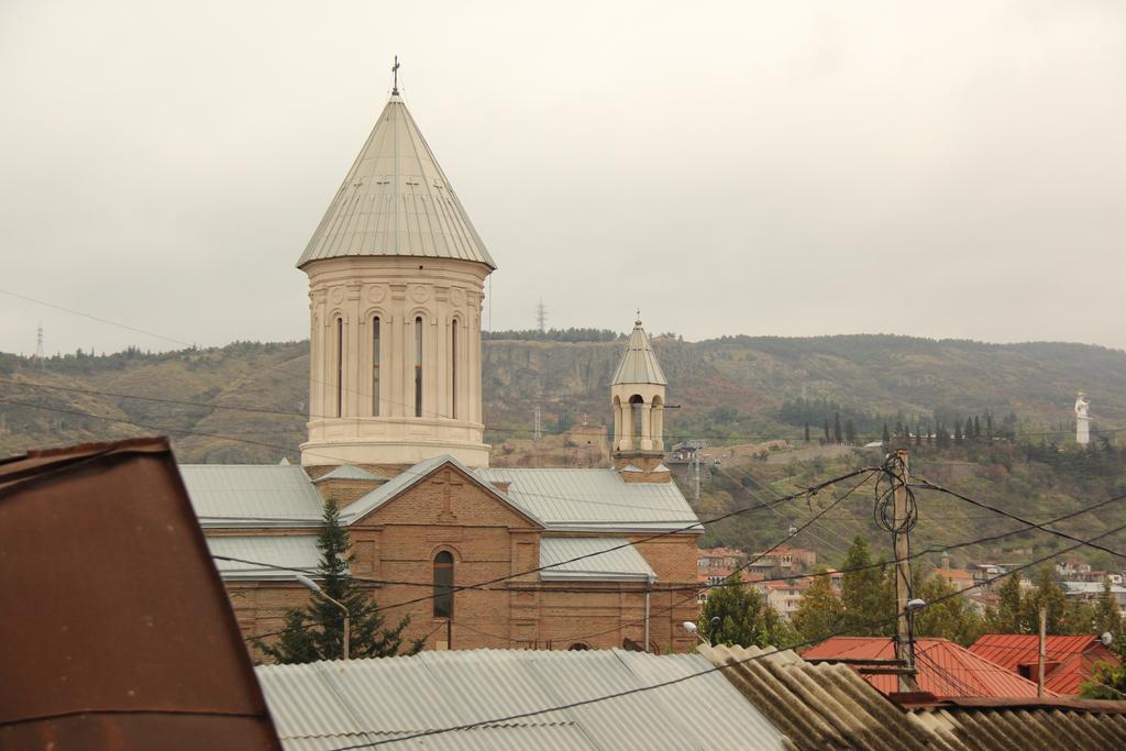 Lilika Apartments On Meskhishvili Tbilisi Phòng bức ảnh