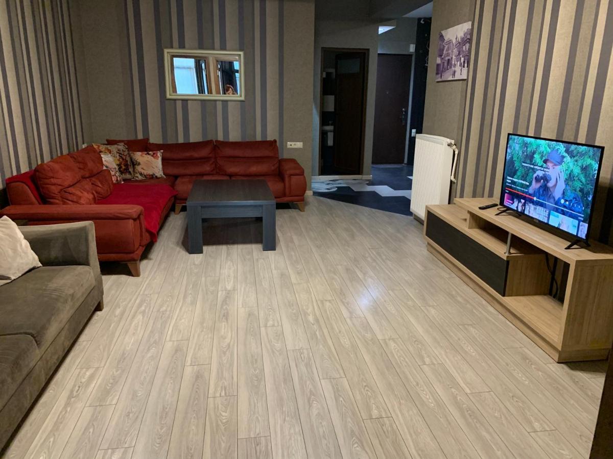 Lilika Apartments On Meskhishvili Tbilisi Ngoại thất bức ảnh