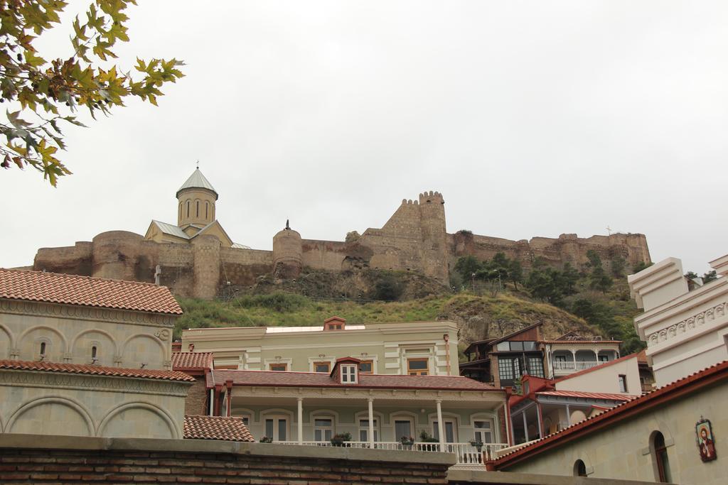 Lilika Apartments On Meskhishvili Tbilisi Phòng bức ảnh