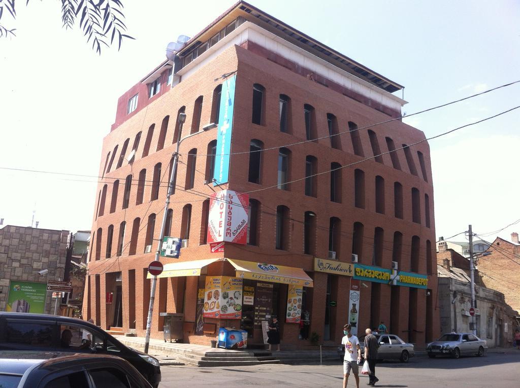 Lilika Apartments On Meskhishvili Tbilisi Phòng bức ảnh