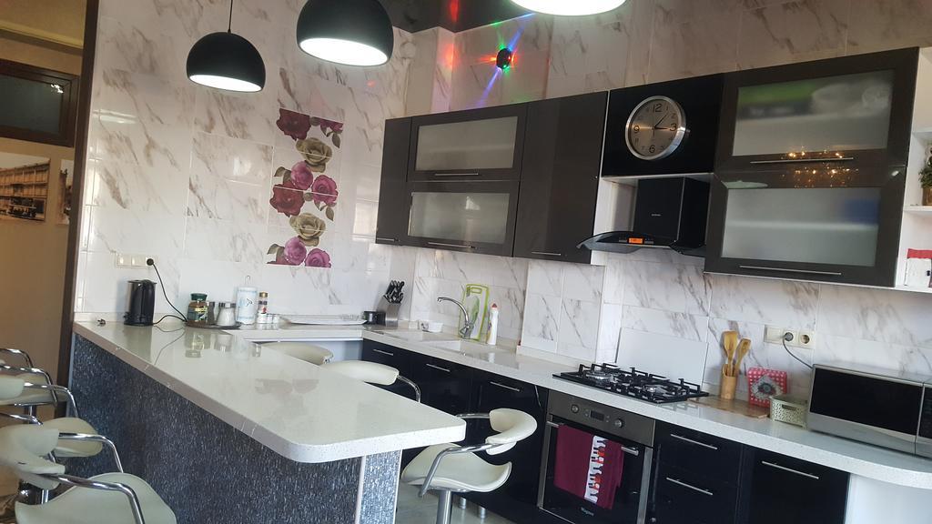 Lilika Apartments On Meskhishvili Tbilisi Ngoại thất bức ảnh