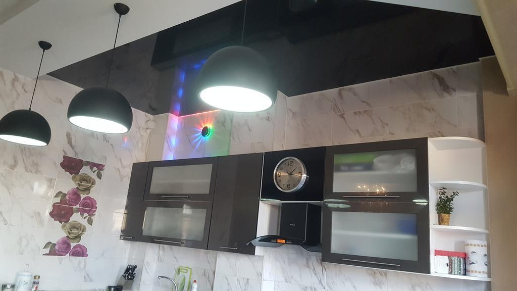 Lilika Apartments On Meskhishvili Tbilisi Ngoại thất bức ảnh