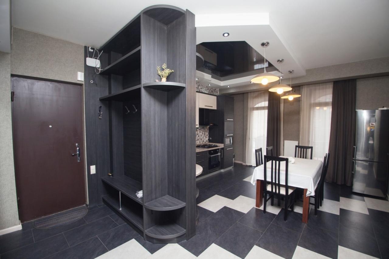 Lilika Apartments On Meskhishvili Tbilisi Ngoại thất bức ảnh