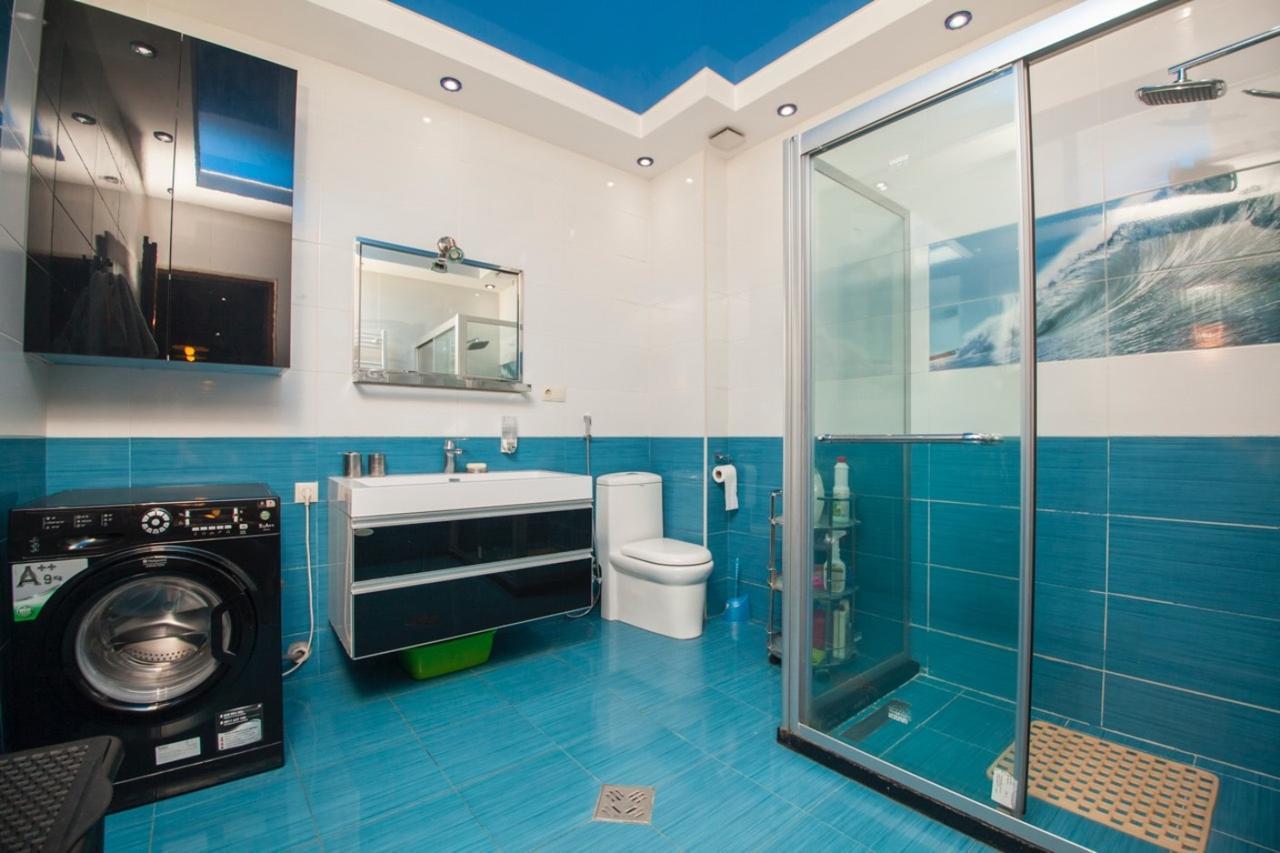 Lilika Apartments On Meskhishvili Tbilisi Ngoại thất bức ảnh