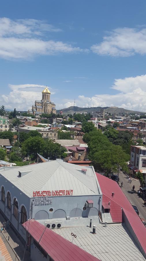 Lilika Apartments On Meskhishvili Tbilisi Ngoại thất bức ảnh
