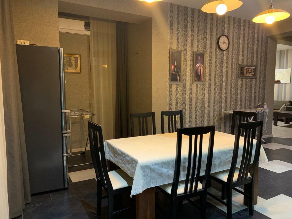 Lilika Apartments On Meskhishvili Tbilisi Ngoại thất bức ảnh