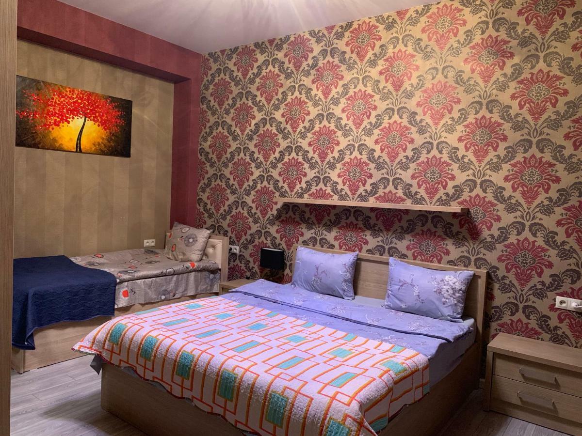 Lilika Apartments On Meskhishvili Tbilisi Ngoại thất bức ảnh