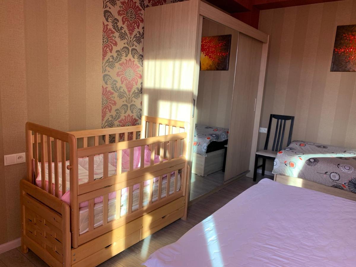 Lilika Apartments On Meskhishvili Tbilisi Ngoại thất bức ảnh