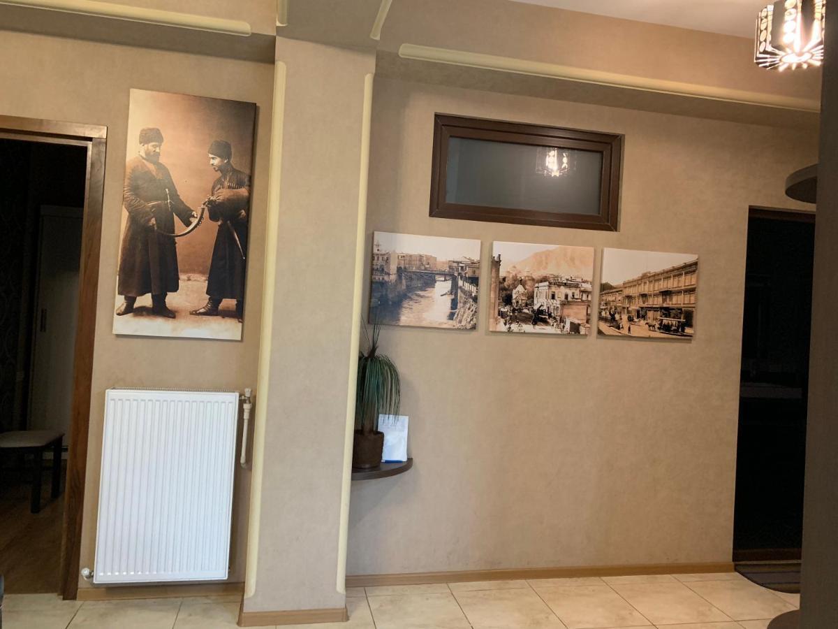 Lilika Apartments On Meskhishvili Tbilisi Ngoại thất bức ảnh